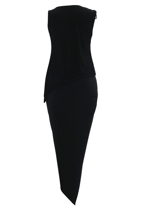 MagicSuit Solids Tank Top Swim Cover Up